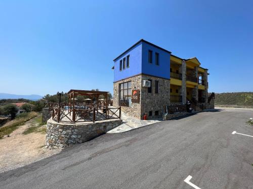 Exterior view, Escape at Ammouliani in Ammouliani