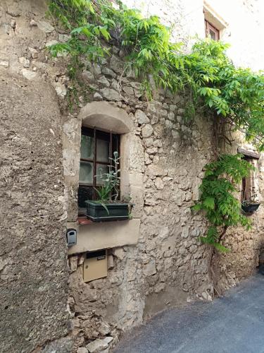 Maison de village terrasse 35m2