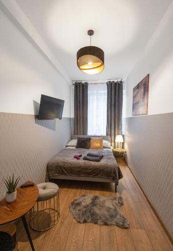 ClickTheFlat Wolska Apart Rooms 3