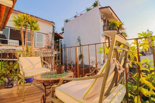 Studio La Vista - Ocean and Cathedral Views in Puerto Vallarta, Mexico