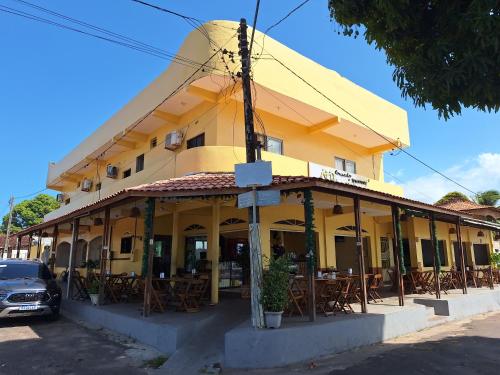 HOTEL E RESTAURANTE ILHA BELA