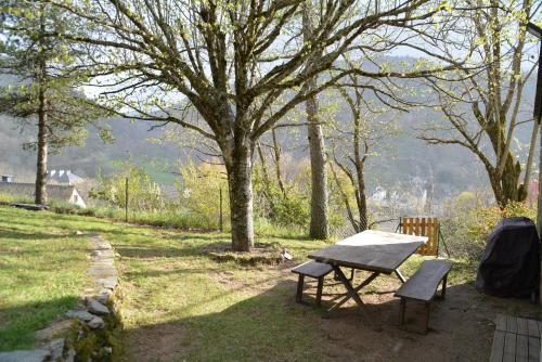 Iekārtas, Gite Mont Lozère (Gite Mont Lozere) in Le Pont-de-Montvert