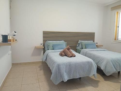 Hoya de Ayala I chambre d'hôte Santidad