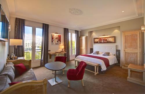 Hôtel Du Midi Paris Montparnasse - Hôtel - Paris