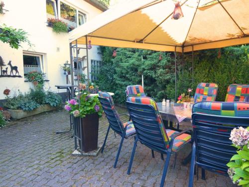 Cosy apartment in Menkhausen near the ski area