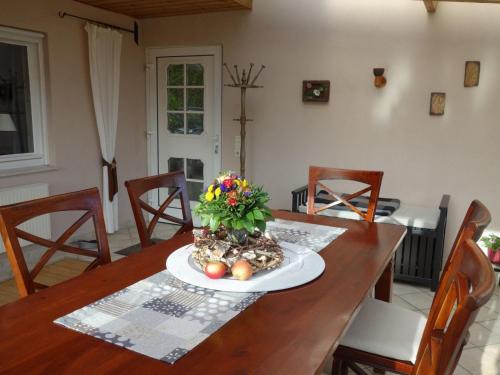 Cosy apartment in Menkhausen near the ski area