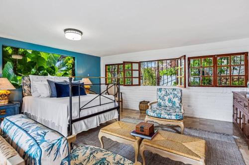 Studio Tropical - Stunning Garden -Cathedral Views in Puerto Vallarta, Mexico