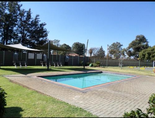 Apartment in Boksburg near OR TAMBO INTERNATIONAL AIRPORT, Boksburg (fotografie 2)