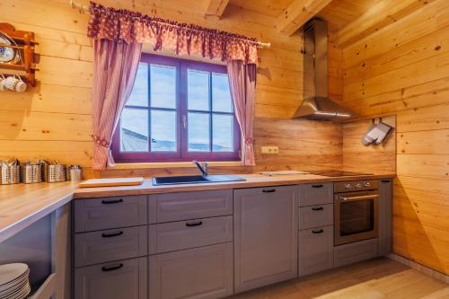 Roubenka Orlice - Orlické hory (Roubenka Orlice - Orlicke hory) in Dolní Orlice