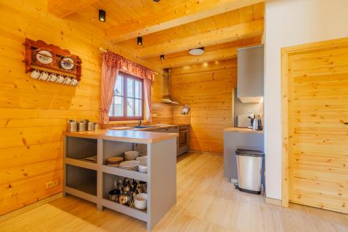 Roubenka Orlice - Orlické hory (Roubenka Orlice - Orlicke hory) in Dolní Orlice