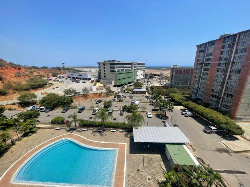 Vista, Apartamento completo de 3 habitaciones frente al Aeropuerto Maiquetia in Maiquetía