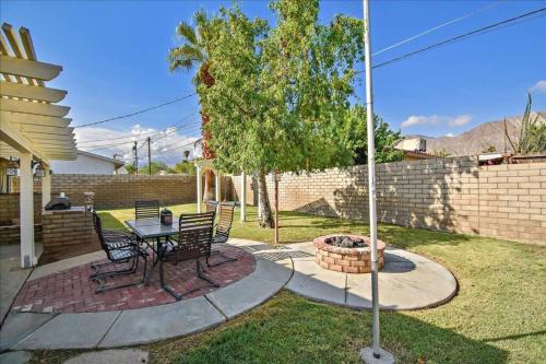 The Ponderosa 4 Bedroom escape in La Quinta, USA