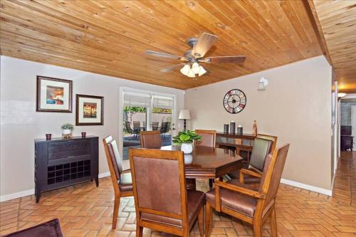 The Ponderosa 4 Bedroom escape in La Quinta, USA