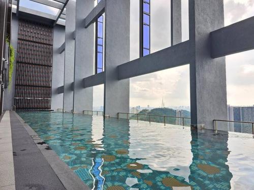 Premium 2BR [2-4pax] near Midvalley/Pavilion 2 - image 10