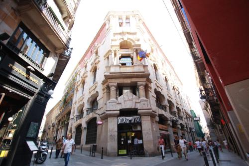 Hostal Levante Barcelona Barcelona