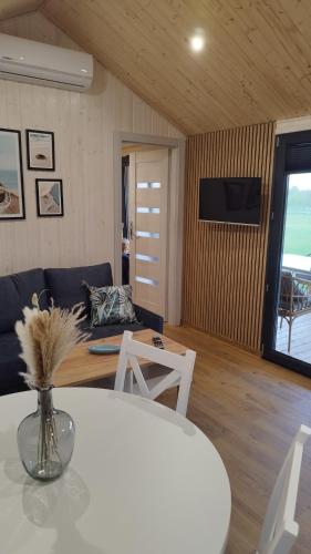 Zakątek Dębki (Zakatek Debki) in Дебкі