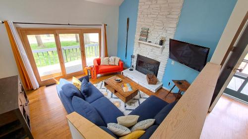 The Chalet at Warren Dunes in Sawyer, USA