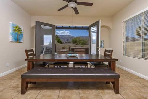 3 Bedroom beauty with Pool & spa in La Quinta, USA