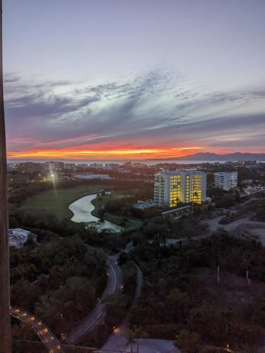 2bedroom Grand luxxe in Nuevo Vallarta , Mexico