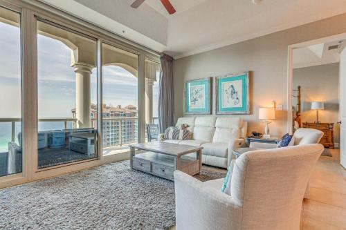Pensacola Bch Penthouse with View and Pool Access! - image 10