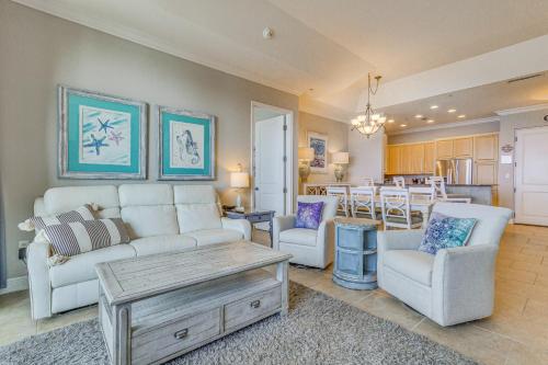 Pensacola Bch Penthouse with View and Pool Access! - image 12