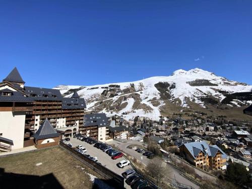 Résidence Soleil - 3 Pièces pour 6 Personnes 401 - Location saisonnière - Les Deux-Alpes