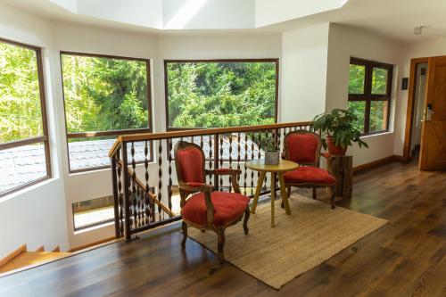razgled, PURA Hotel in Carr Austral