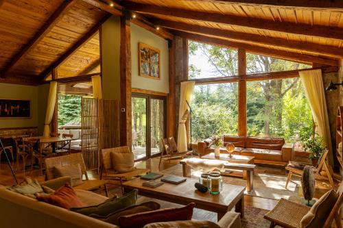 Zunanjost, PURA Hotel in Carr Austral
