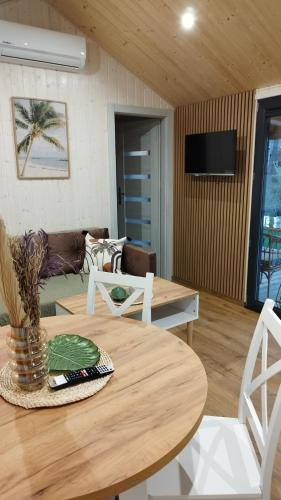 Zakątek Dębki (Zakatek Debki) in Дебкі