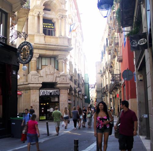 Hostal Levante Barcelona