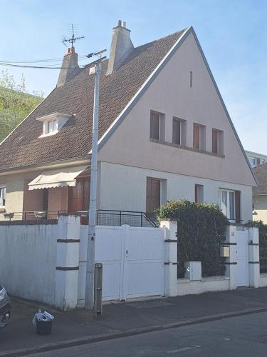 L'Arche de Yves-Jody gîte à louer Saint-Jean-de-Braye