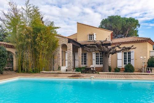 La Bastide à Nîmes