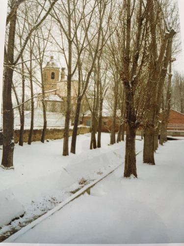 La Alameda in Fontiveros