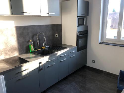 Appartement Villeurbanne. 15 min part dieu - Location saisonnière - Villeurbanne