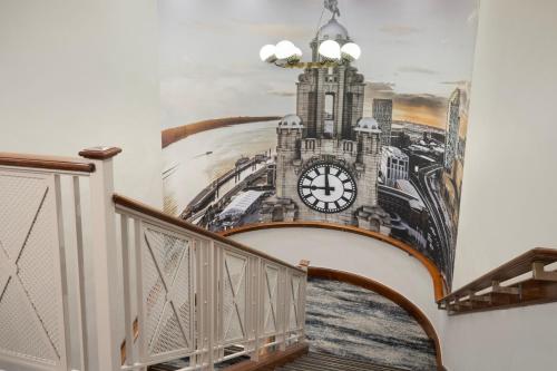 Liverpool Marriott Hotel City Centre - image 9