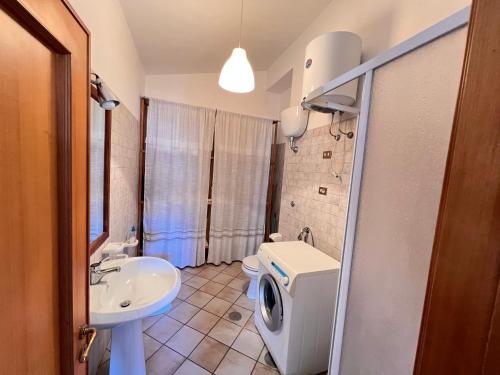 Villa Melina Appartamenti – Santa Maria di Castellabate, UT