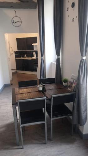 Appartement coeur de ville! - Location saisonnière - Foix