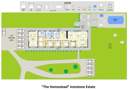 The Homestead - Ironstone Estate Hunter Valley