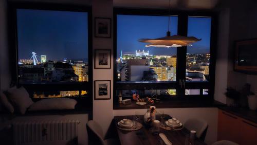 Panorama View Design Apts in Old Town - Free Parking, Bratislava (Foto 7)