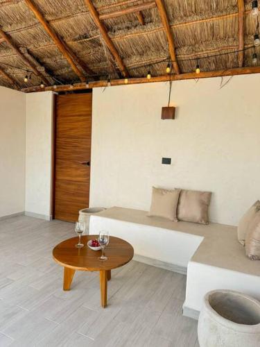 Tú Lugar Ideal-Ph Studio Dk Jade 47 By Sandy Powerful in Tulum, Mexico