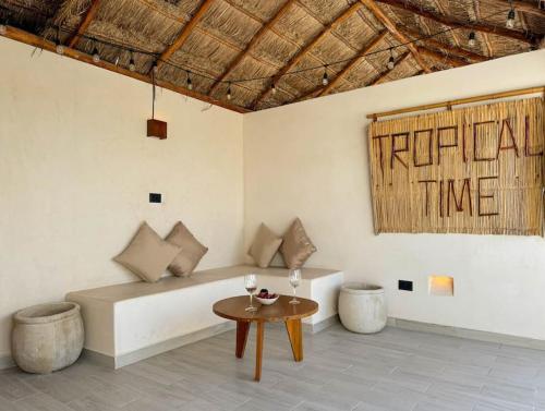 Tú Lugar Ideal-Ph Studio Dk Jade 47 By Sandy Powerful in Tulum, Mexico