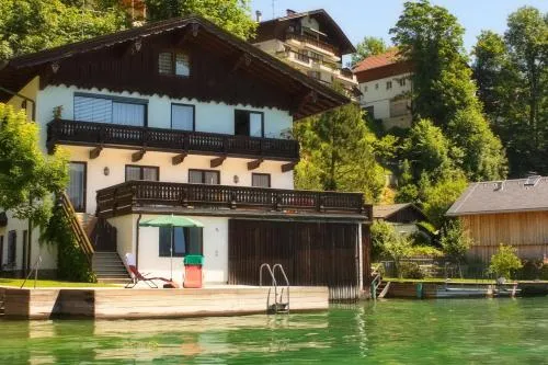 Seebad Appartements in St. Wolfgang, Österreich