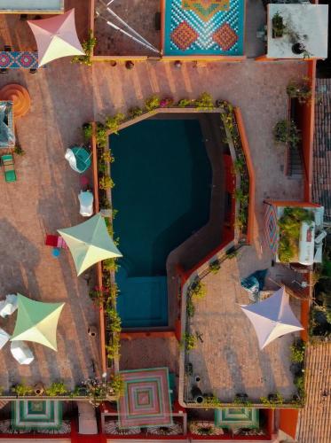 Wirikuta Hotel Boutique in Lo de Marcos, Mexico