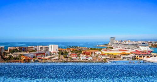 Zoho Skies Amazing View Sleeps 6 in Puerto Vallarta, Mexico