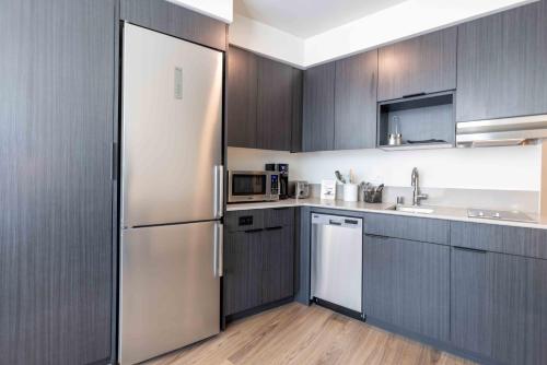 Cocina, Marina Square Suites in Bremerton (WA)