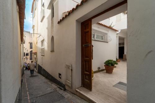Entrada, Sunbliss Capri in Capri