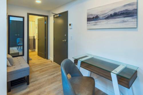 NN - The Current 2 - Downtown 1-Bed 1-Bath, Whitehorse (fotografie 3)