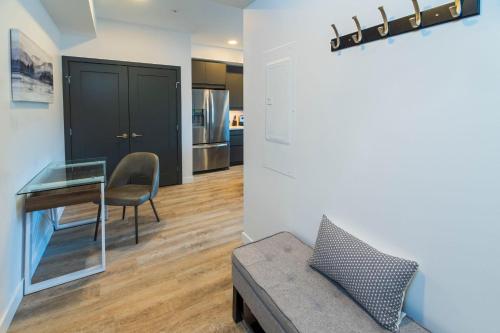 NN - The Current 2 - Downtown 1-Bed 1-Bath, Whitehorse (fotografie 4)