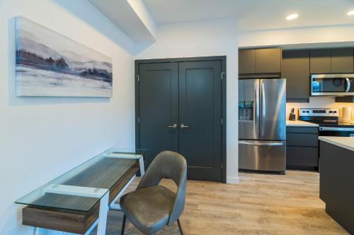 NN - The Current 2 - Downtown 1-Bed 1-Bath, Whitehorse (fotografie 5)