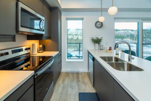 NN - The Current 2 - Downtown 1-Bed 1-Bath, Whitehorse (fotografie 6)